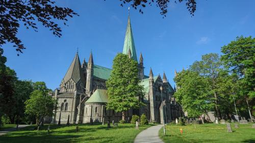 Attractions, City Living Schøller Hotel in Trondheim Attractions, City Living Schøller Hotel in Trondheim