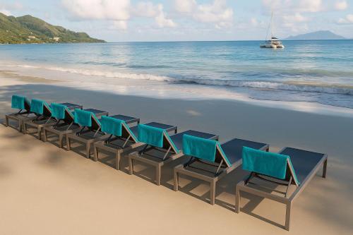 Strand, Garden Hill Resort & Spa in Seychelles szigetek Strand, Garden Hill Resort & Spa in Seychelles szigetek