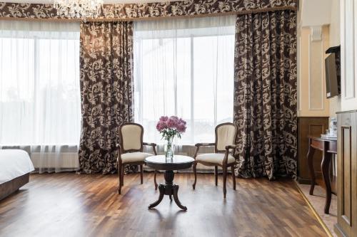 PecherSky Hotel in เปเชอร์สกี PecherSky Hotel in เปเชอร์สกี