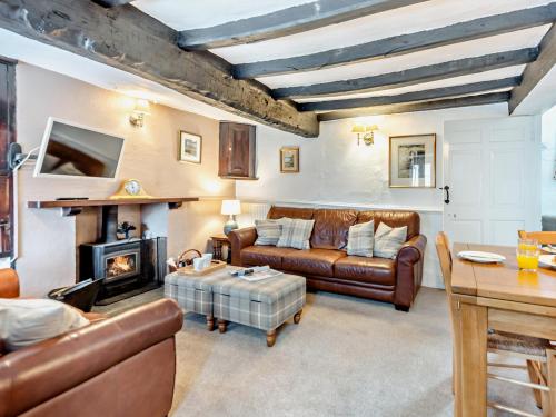 3 Bed in Hawkshead Village LLH39