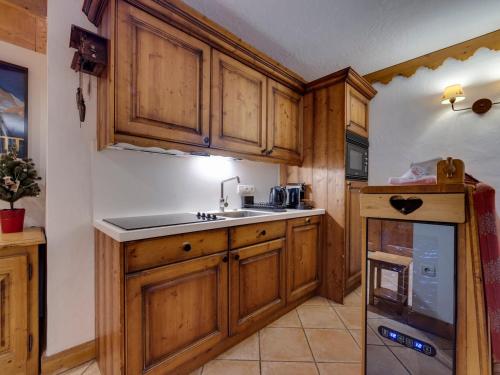 Tignes Val Claret: Appartement 4 pièces pour 6 pers, Wi-Fi, linge fourni - FR-1-641-76 (Tignes Val Claret: Appartement 4 pieces pour 6 pers, Wi-Fi, linge fourni - FR-1-641-76) in تيجنيس Tignes Val Claret: Appartement 4 pièces pour 6 pers, Wi-Fi, linge fourni - FR-1-641-76 (Tignes Val Claret: Appartement 4 pieces pour 6 pers, Wi-Fi, linge fourni - FR-1-641-76) in تيجنيس