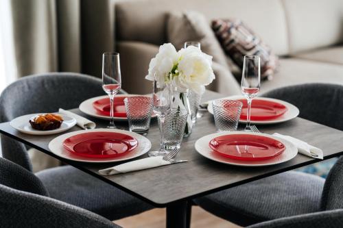 Fasilitas, Risan Bay in Risan Fasilitas, Risan Bay in Risan