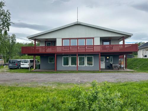 Abisko Hostel in Abisko Abisko Hostel in Abisko
