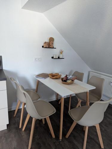Létesítmények, Ferienwohnung Teichblick in Altenburg Létesítmények, Ferienwohnung Teichblick in Altenburg
