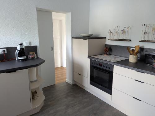 Létesítmények, Ferienwohnung Teichblick in Altenburg Létesítmények, Ferienwohnung Teichblick in Altenburg