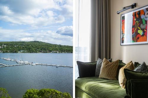 Vista exterior, Hernö Gin Hotell (Herno Gin Hotell) in Harnosand Vista exterior, Hernö Gin Hotell (Herno Gin Hotell) in Harnosand