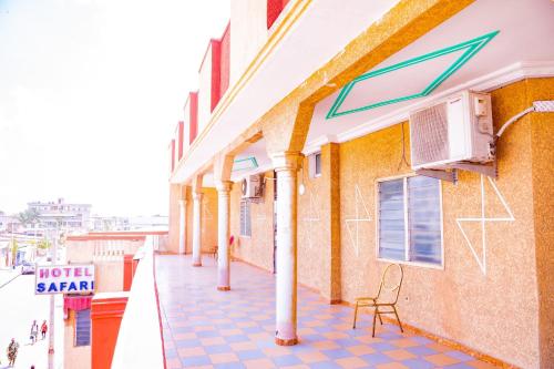 Hotel Safari COTONOU in Cotonou Hotel Safari COTONOU in Cotonou
