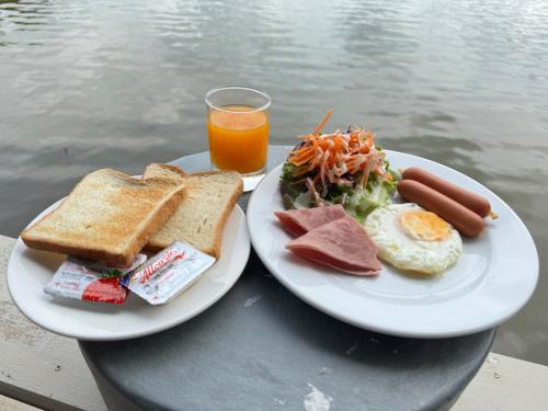 On Leave Homestay - ออนลีฟโฮมสเตย์ in Sam Nak Thong On Leave Homestay - ออนลีฟโฮมสเตย์ in Sam Nak Thong