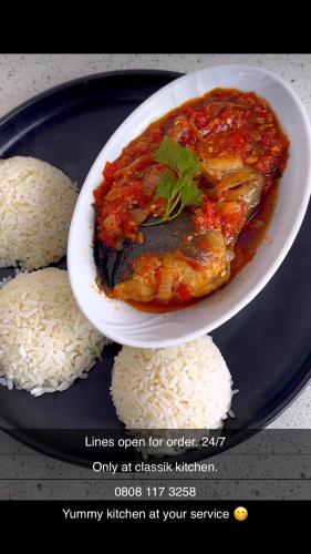 Classik Place Hotel And Bar in Бенін Classik Place Hotel And Bar in Бенін