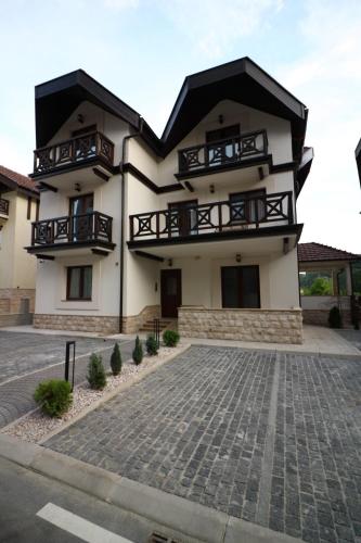 Exterior view, Apartment MonteBreza Spa in Smailagića Polje Exterior view, Apartment MonteBreza Spa in Smailagića Polje