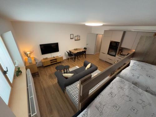 Apartmán Rozárka (Apartman Rozarka) in Destne V Orlickych Horach Apartmán Rozárka (Apartman Rozarka) in Destne V Orlickych Horach