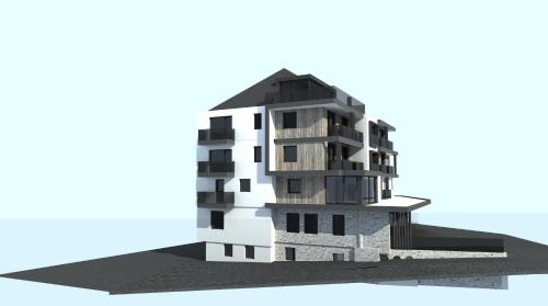 Зовнішній вигляд готелю, Appartement Chesa Monte in Ішгль Зовнішній вигляд готелю, Appartement Chesa Monte in Ішгль