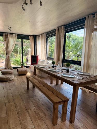 La Terrasse in Argenton L'Eglise La Terrasse in Argenton L'Eglise