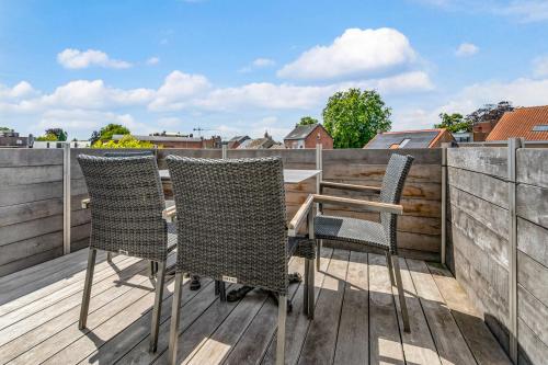 Létesítmények, Rooftop appartement in Sint-Niklaas Létesítmények, Rooftop appartement in Sint-Niklaas