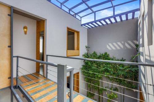 Casa Bamboo in การากอล Casa Bamboo in การากอล