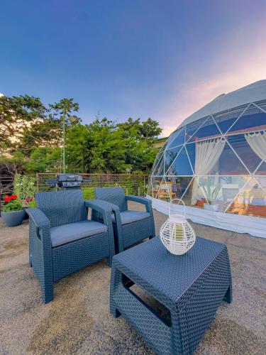 المرافق, Cardedeu Domos in Victoria المرافق, Cardedeu Domos in Victoria