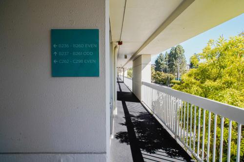 شرفة/ تراس, Uptown Oasis San Jose Airport in مركز مدينة سان خوسيه شرفة/ تراس, Uptown Oasis San Jose Airport in مركز مدينة سان خوسيه