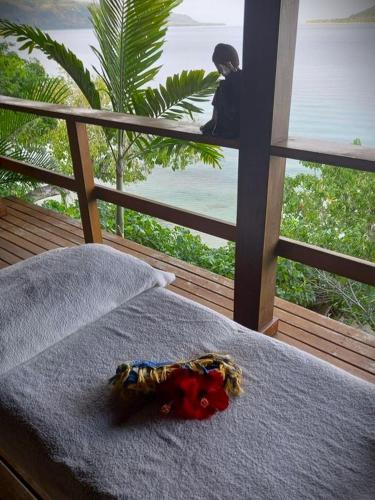 Massage, Karma Waters Villa in Efate Massage, Karma Waters Villa in Efate
