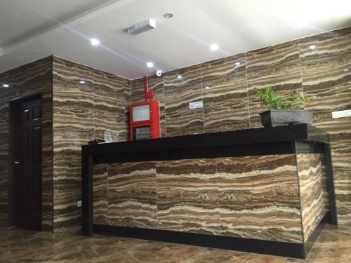 Lobby, Fan Holiday Hotel in Setapak Lobby, Fan Holiday Hotel in Setapak