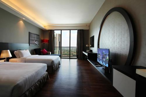 The Shore Hotel & Residences in Malacca The Shore Hotel & Residences in Malacca