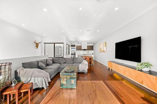 Elegant Townhouse in Coburg North with parking in 福克納 Elegant Townhouse in Coburg North with parking in 福克納