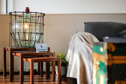 Elegant Townhouse in Coburg North with parking in 福克納 Elegant Townhouse in Coburg North with parking in 福克納