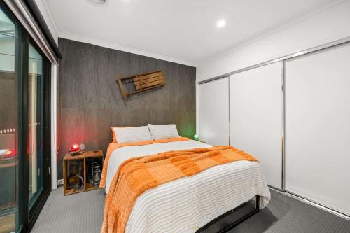 Elegant Townhouse in Coburg North with parking in 福克納 Elegant Townhouse in Coburg North with parking in 福克納