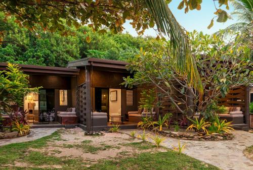 Mantaray Island Resort in Νήσοι Γιασάβα Mantaray Island Resort in Νήσοι Γιασάβα