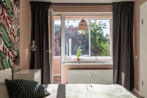 Sigulda Centre Apartment with Balcony & Garden views in Sigulda Sigulda Centre Apartment with Balcony & Garden views in Sigulda