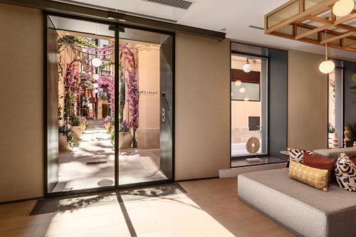 Empfangshalle, Catalonia Puerta del Mar in Málaga Empfangshalle, Catalonia Puerta del Mar in Málaga