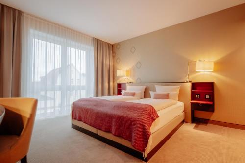 غرف النزلاء, LOOKEN INN Lingen by Hackmann in Lingen (Ems) غرف النزلاء, LOOKEN INN Lingen by Hackmann in Lingen (Ems)