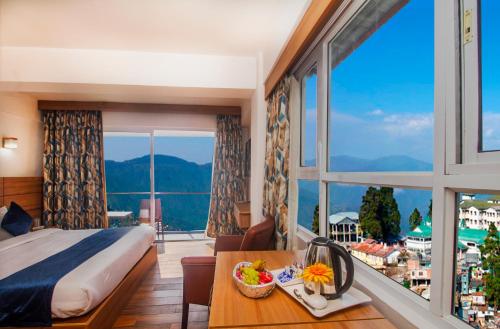 Central Heritage Resort & Spa (Formerly Fortune ITC Resort) - The Mall Road in Darjeeling Central Heritage Resort & Spa (Formerly Fortune ITC Resort) - The Mall Road in Darjeeling