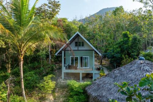 Exterior view, Koh Pu Sea View Beach Resort in Koh Jum / Koh Pu (Krabi) Exterior view, Koh Pu Sea View Beach Resort in Koh Jum / Koh Pu (Krabi)