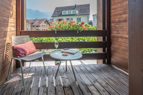 景觀, Tailormade Hotel KRONE Sarnen in 薩爾嫩 景觀, Tailormade Hotel KRONE Sarnen in 薩爾嫩