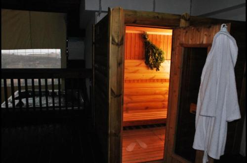 Szauna, מול כנרת בליבנים in Livnim Szauna, מול כנרת בליבנים in Livnim