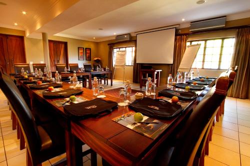 Meeting room / ballrooms, Afrique Boutique Hotel Ruimsig in Roodepoort Meeting room / ballrooms, Afrique Boutique Hotel Ruimsig in Roodepoort