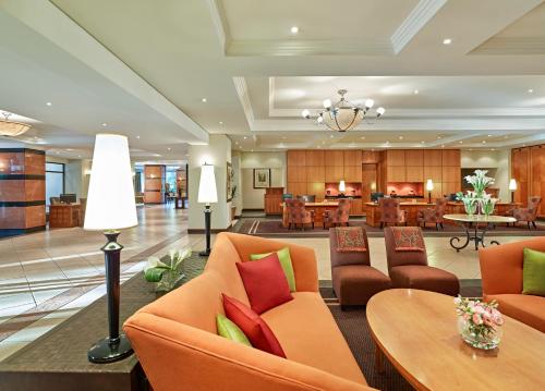 Hành lang, The Pamodzi Hotel in Lusaka Hành lang, The Pamodzi Hotel in Lusaka