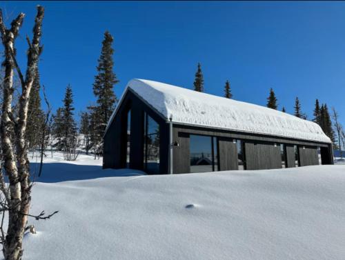 Exterior view, The Lookout at Beitostølen in Beitostolen Exterior view, The Lookout at Beitostølen in Beitostolen
