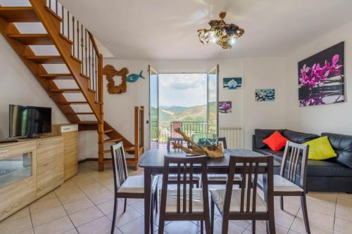 Casa le Orchidee in Casarza Ligure Casa le Orchidee in Casarza Ligure