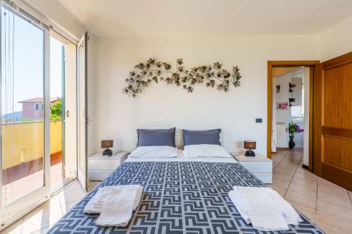 Casa le Orchidee in Casarza Ligure Casa le Orchidee in Casarza Ligure