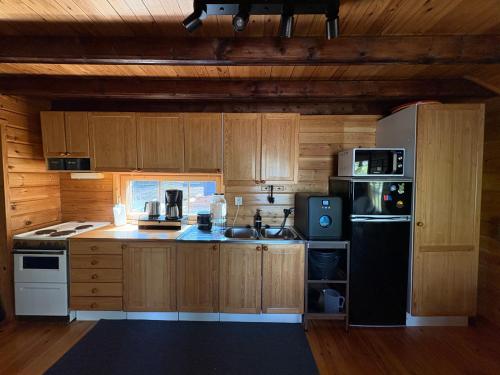 Villa Aiku in Enontekio Villa Aiku in Enontekio