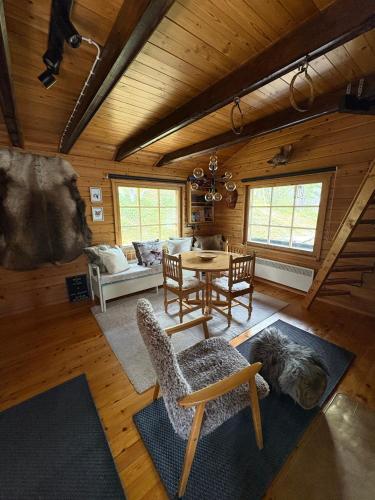 Villa Aiku in Enontekio Villa Aiku in Enontekio