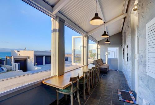 Terraza/balcón, 108 On Hill in Mossel Bay Terraza/balcón, 108 On Hill in Mossel Bay