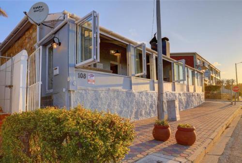 Vista exterior, 108 On Hill in Mossel Bay Vista exterior, 108 On Hill in Mossel Bay