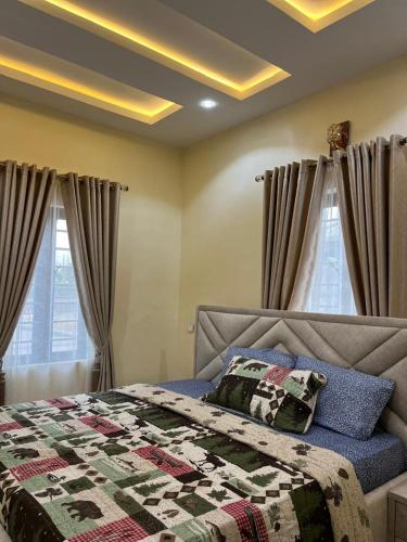 Pinefield Courts in Akure Pinefield Courts in Akure