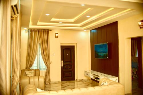 Pinefield Courts in Akure Pinefield Courts in Akure