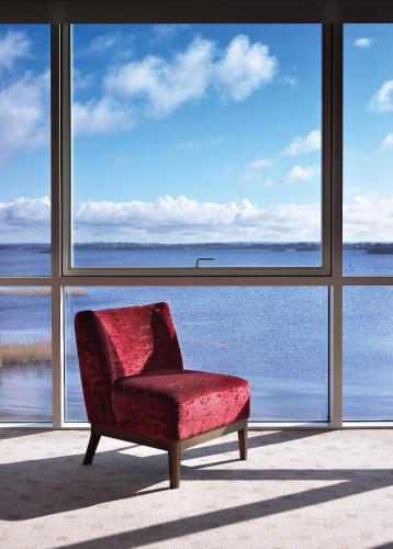 Kilátás, Hodson Bay Hotel in Athlone Kilátás, Hodson Bay Hotel in Athlone