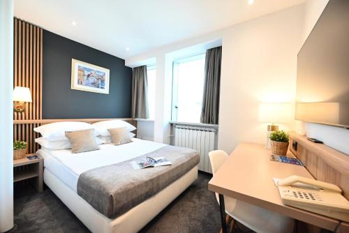 โรงแรมเซ็นทรัล (Hotel Central) in ซาเกร็บ โรงแรมเซ็นทรัล (Hotel Central) in ซาเกร็บ
