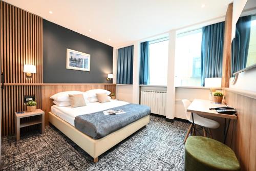โรงแรมเซ็นทรัล (Hotel Central) in ซาเกร็บ โรงแรมเซ็นทรัล (Hotel Central) in ซาเกร็บ