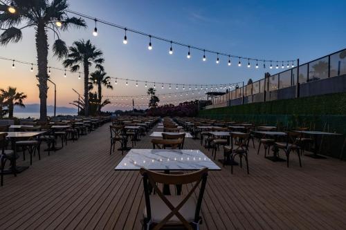 Food and beverages, The Nowness Luxury Hotel & Spa in Sakarya Food and beverages, The Nowness Luxury Hotel & Spa in Sakarya
